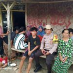 Bhabinkamtibmas Polsek Bojongmanik Polres Lebak Sambangi Warga di Desa Binaan IMG-20260510-WA0141