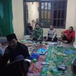 Bhabinkamtibmas Polsek Cibadak Polres Lebak dan Babinsa Hadiri Rapat Pembangunan Pos Ronda IMG-20260516-WA0019