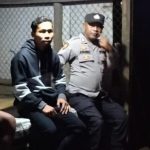 ANGGOTA POLSEK GUNUNGKENCANA LAKSANAKAN PATROLI MALAM DAN AJAK WARGA JAGA KAMTIBMAS IMG-20260519-WA0000