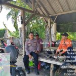 Bhabinkamtibmas Polsek Rangkasbitung Polres Lebak Sambangi Warga Kampung Pariuk di Terminal Aweh IMG-20260602-WA0075