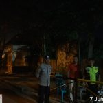 KSPKT Polsek Rangkasbitung Polres Lebak Patroli Dialogis dan Temui Security Perumahan IMG-20260607-WA0085