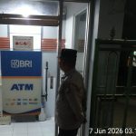 KSPKT Polsek Rangkasbitung Polres Lebak Cek ATM Center Bank BRI di Jalan Soekarno Hatta Rangkasbitung IMG-20260607-WA0088