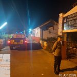 Antisipasi Gangguan Kamtibmas,Polsek Rangkasbitung Polres Lebak Patroli Dialogis Dan Cek Gedung Sekolah IMG-20260610-WA0039