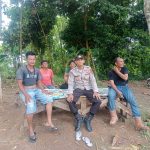 Anggota Bhabinkamtibmas Polsek Cikulur Polres Lebak Laksanakan giat Sambang Desa Binaan IMG-20260610-WA0054