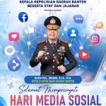 Polda Banten Peringati Hari Media Sosial, Dorong Pemanfaatan Platform Digital Secara Positif IMG-20260610-WA0215