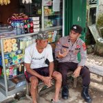 Bhabinkamtibmas Polsek Bojongmanik Polres Lebak Sambangi Warga di Desa Binaan IMG-20260611-WA0093