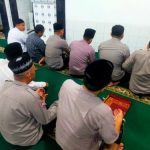Kanit Binmas Polsek Rangkasbitung Polres Lebak Giat Program Kapolda Banten Subuh Keliling IMG-20260612-WA0037