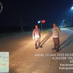 Anggota Polsek Maja Polres Lebak Laksanakan Patroli Malam Hari Antisipasi Gangguan Kamtibmas IMG-20260612-WA0038