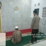 Polsek Cijaku Polres Lebak Laksanakan Program Kapolda Banten Shalat Subuh Keliling di Darkum Kecamatan Cijaku dan Cigemblong IMG-20260612-WA0058