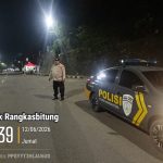 KSPKT Polsek Rangkasbitung Polres Lebak Giat Patroli Dialogis di Depan Taman Makam Pahlawan Sirna Rana IMG-20260612-WA0080