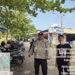 Antisipasi Gangguan Kamtibmas,Anggota Polsek Rangkasbitung Polres Lebak Patroli Ke Tempat Wisata Kolam Renang Bim IMG-20260614-WA0110