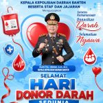 Hari Donor Darah Sedunia, Polda Banten Dorong Kepedulian Kemanusiaan IMG-20260614-WA0134