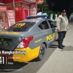 Cegah C3 di Jalan RT.Hardiwinangun Personel Polsek Rangkasbitung Polres Lebak Giat Patroli Mobile IMG-20260618-WA0045