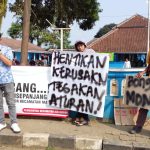 KOALISI MASYARAKAT PEDULI LINGKUNGAN GELAR AKSI UNJUK RASA, DESAK AUDIT DAN EVALUASI PENGELOLAAN MBG DIMALINGPING IMG-20260619-WA0091