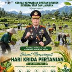Peringati Hari Krida Pertanian 2026, Kapolda Banten Ajak Perkuat Ketahanan Pangan Nasional IMG-20260621-WA0155