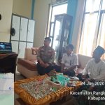 Bhabinkamtibmas Polsek Rangkasbitung dan Babinsa Sambangi Kantor Desa Citeras IMG-20260624-WA0071