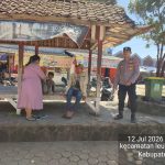 Pantau Situasi dan Berikan Keamanan, Personil Polsek Leuwidamar Polres Lebak Giat Patroli Wisata Baduy IMG-20260712-WA0054