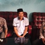Bhabinkamtibmas Polsek Rangkasbitung Polres Lebak Sambangi Kepala Kelurahan Cijoro Pasir IMG-20260716-WA0074