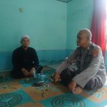 Kanit Binmas Polsek Rangkasbitung Polres Lebak Sambangi Tokoh Agama di Kampung Cengkel IMG-20260731-WA0045