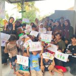 KKM Kelompok 50 Universitas Primagraha Cipocok Jaya Gelar Program "Serang Cerdas" melalui Les Rutin dan Tutup Kegiatan dengan Lomba Mewarnai IMG-20260731-WA0121