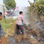 Polres Serang Tindaklanjuti Laporan 110, Kebakaran Lahan Berhasil Dipadamkan IMG-20260801-WA0147