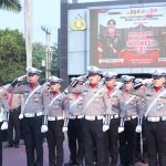Semangat “Indonesia Berdaulat, Adil, dan Makmur” Menggema di Upacara HUT ke-81 RI di Polda Banten IMG-20260817-WA0085