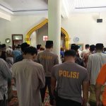 Kapolsek Leuwidamar Polres Lebak IPTU Tjik Denmark Laksanakan kegiatan Sholat Jum'at keliling (Jumling) IMG-20260904-WA0099
