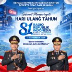 Polda Banten Sampaikan Ucapan HUT ke-81 RRI, Terus Jadi Suara Indonesia yang Mencerdaskan IMG-20260911-WA0058