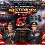 Kapolda Banten Sampaikan Apresiasi di HUT Ke-67 Tahun Pasukan Pelopor Korbrimob Polri IMG-20260914-WA0055