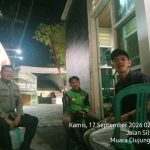 Antisipasi Gangguan Kamtibmas,Pawas Polsek Rangkasbitung Giat Patroli Dialogis Ke Perumahan Palaton IMG-20260917-WA0041
